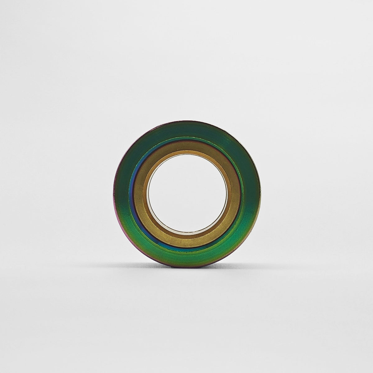 Fidget Spinners Mechanic Ring - Laser - FlicXX
